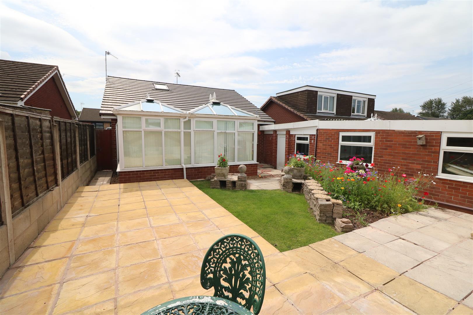 Wallis Way, Milton, Stoke-On-Trent